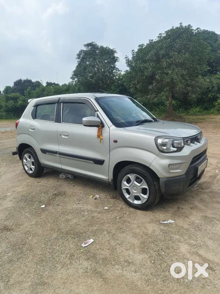 Maruti Suzuki S-presso 2022