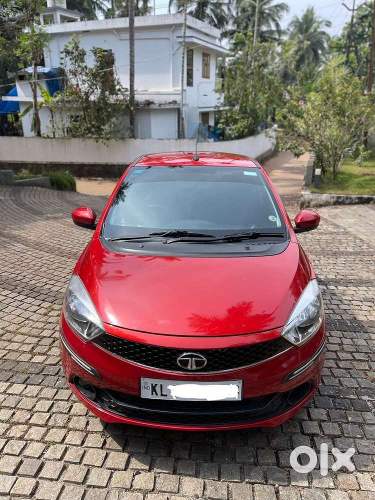 Tata Tiago Petrol 2018