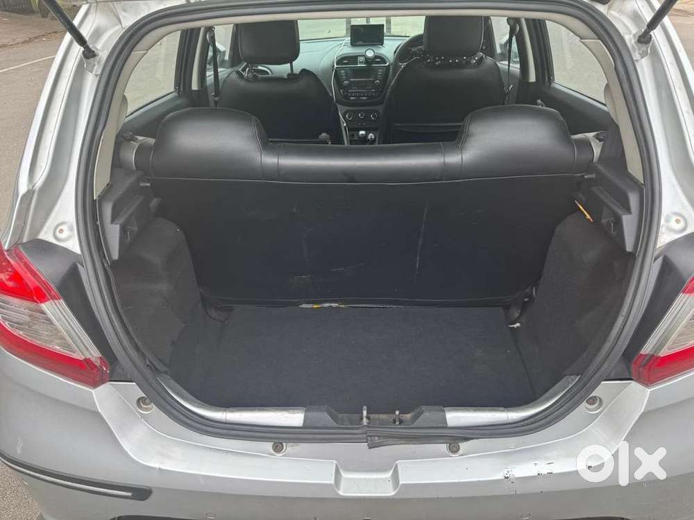 Tata Tiago 2016 Petrol Well Maintained
