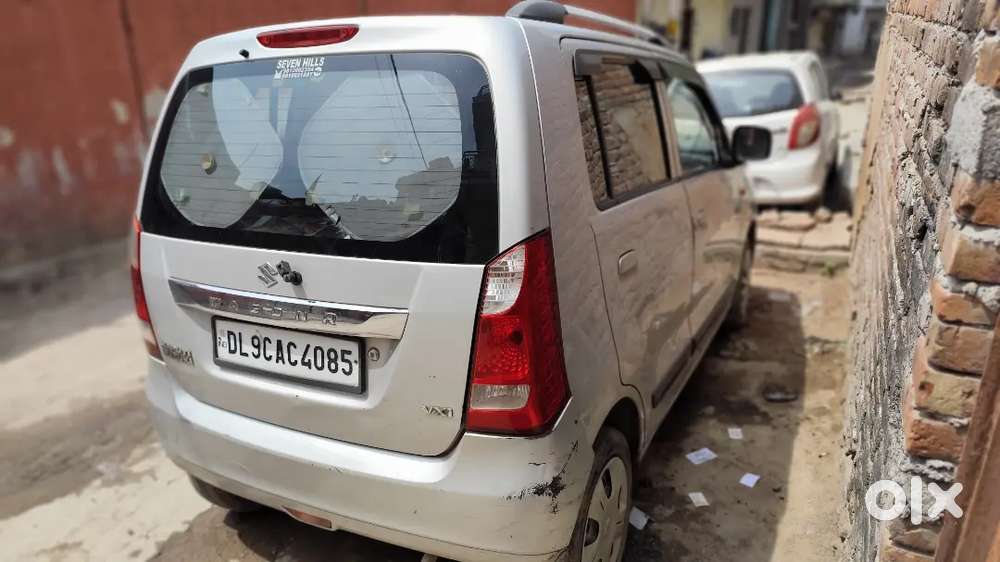 Maruti Suzuki Wagonr Vxi 2012  Cng + Petrol  Excellent Condition