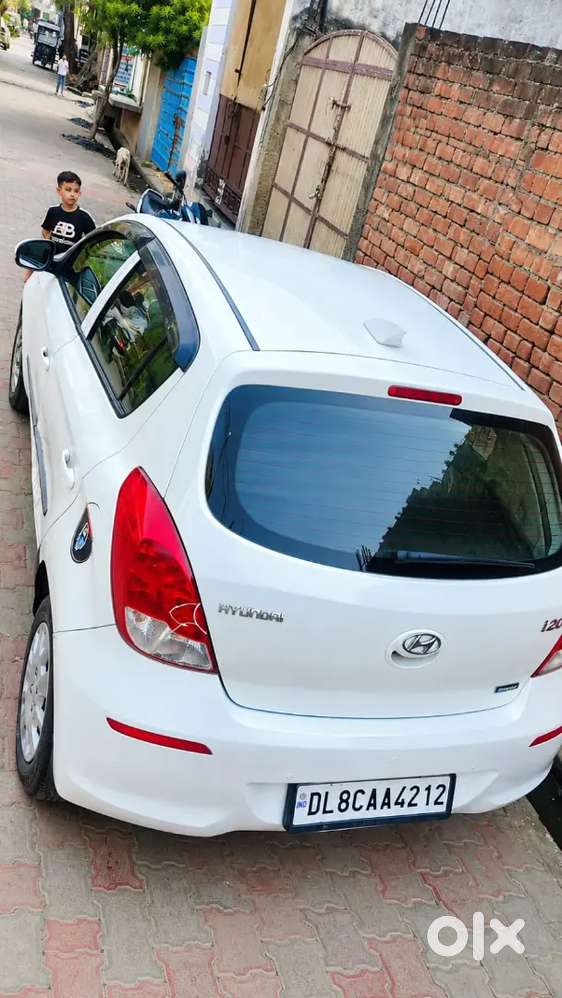 Hyundai I20 Asta 2013 Petrol