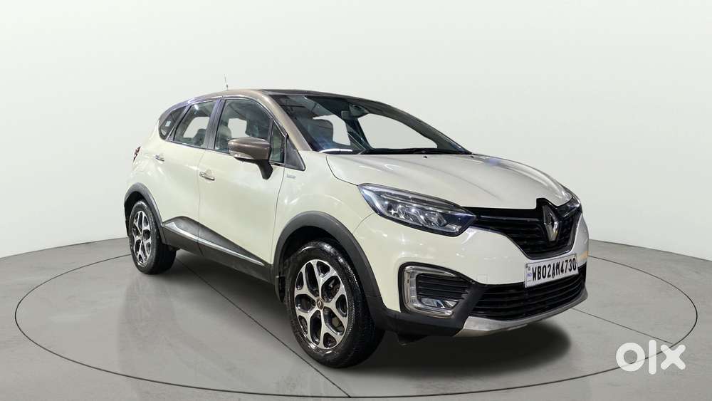Renault Captur 1.5 Diesel Platine, 2018, Diesel