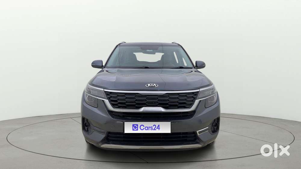 Kia Seltos Htk Plus G, 2020, Petrol