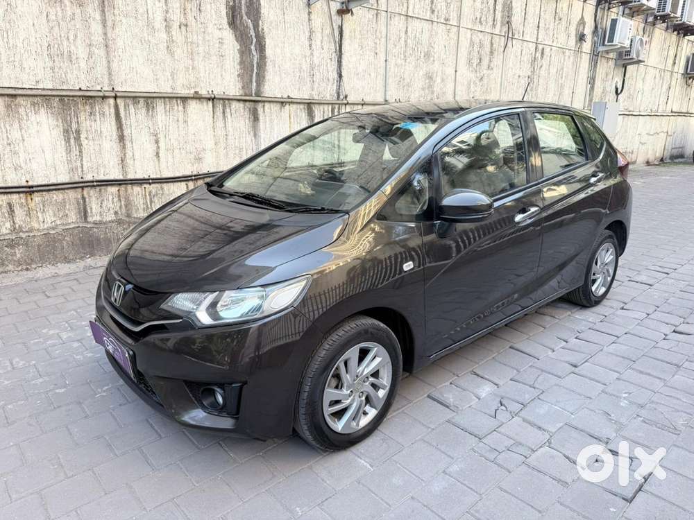 Honda Jazz V Cvt, 2018, Petrol
