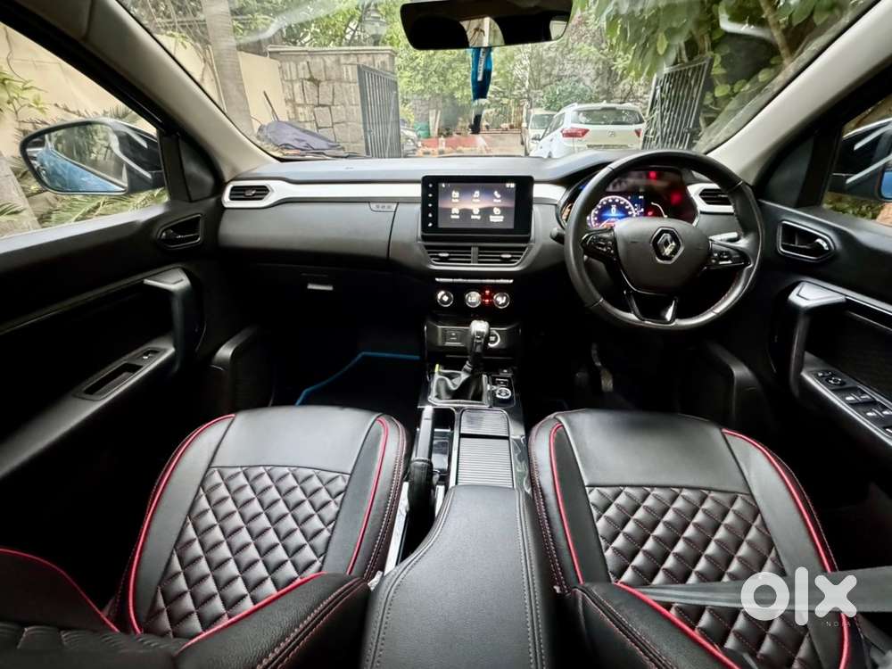 2024 Renault Kiger Rxz Amt 1.0 Petrol Automatic