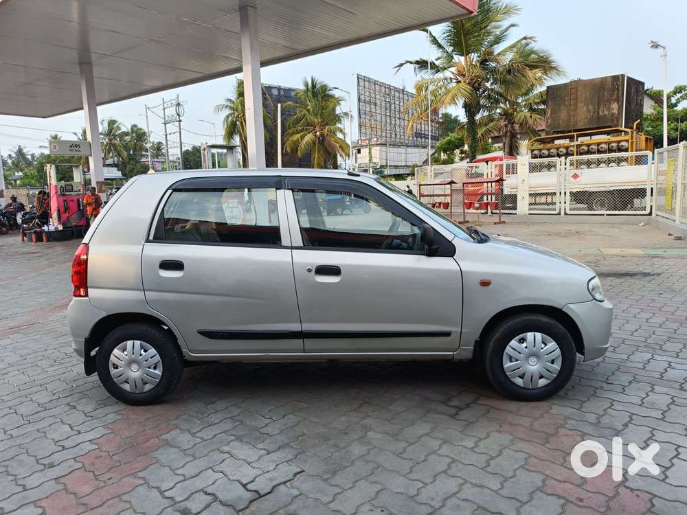 Maruti Suzuki Alto 2005-2010 Lxi Bsiii, 2011, Petrol