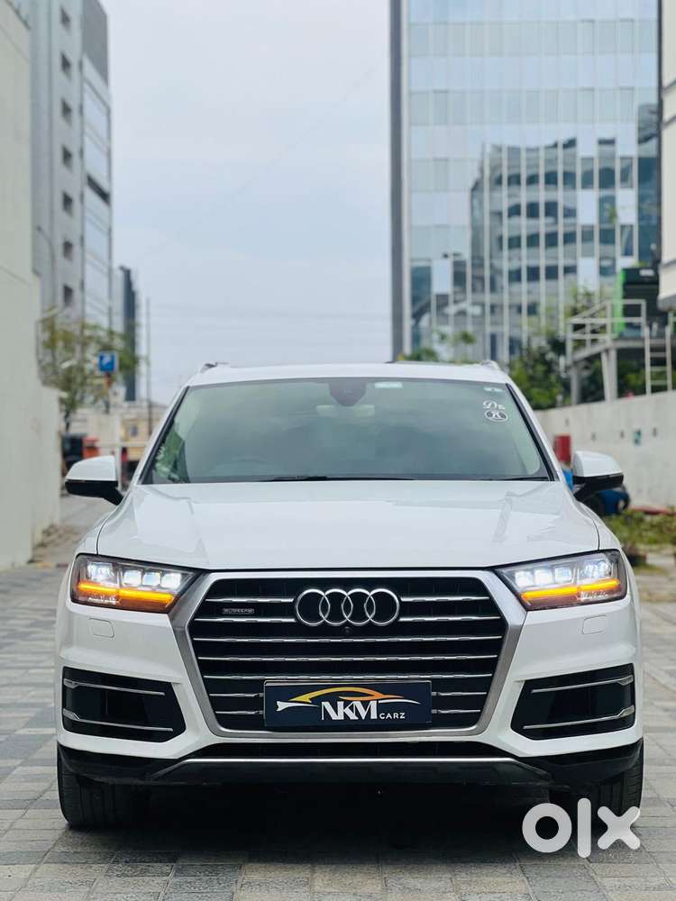 Audi Q7 3.0 45 Tdi Quattro Technology, 2017, Diesel