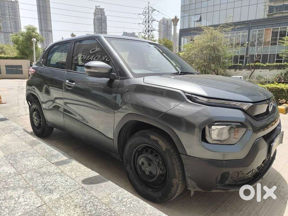 Tata Punch Pure, 2023, Petrol