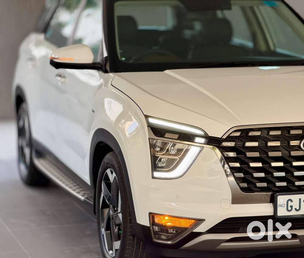 Hyundai Alcazar 1.5 Signature (o) Diesel At 6 Str, 2023, Diesel