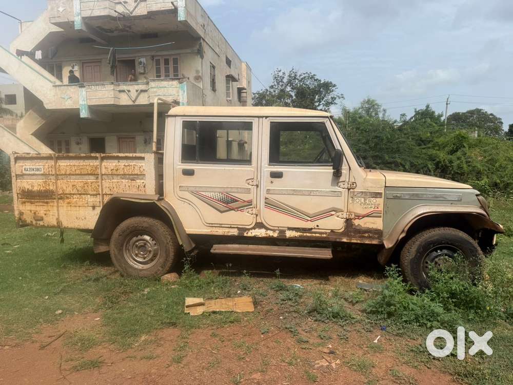 Mahindra Bolero 2014 Diesel Good Condition