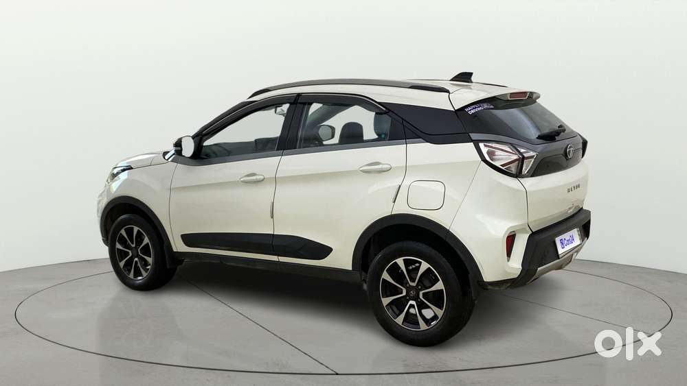 Tata Nexon 1.2 Revotron Xz Plus, 2020, Petrol