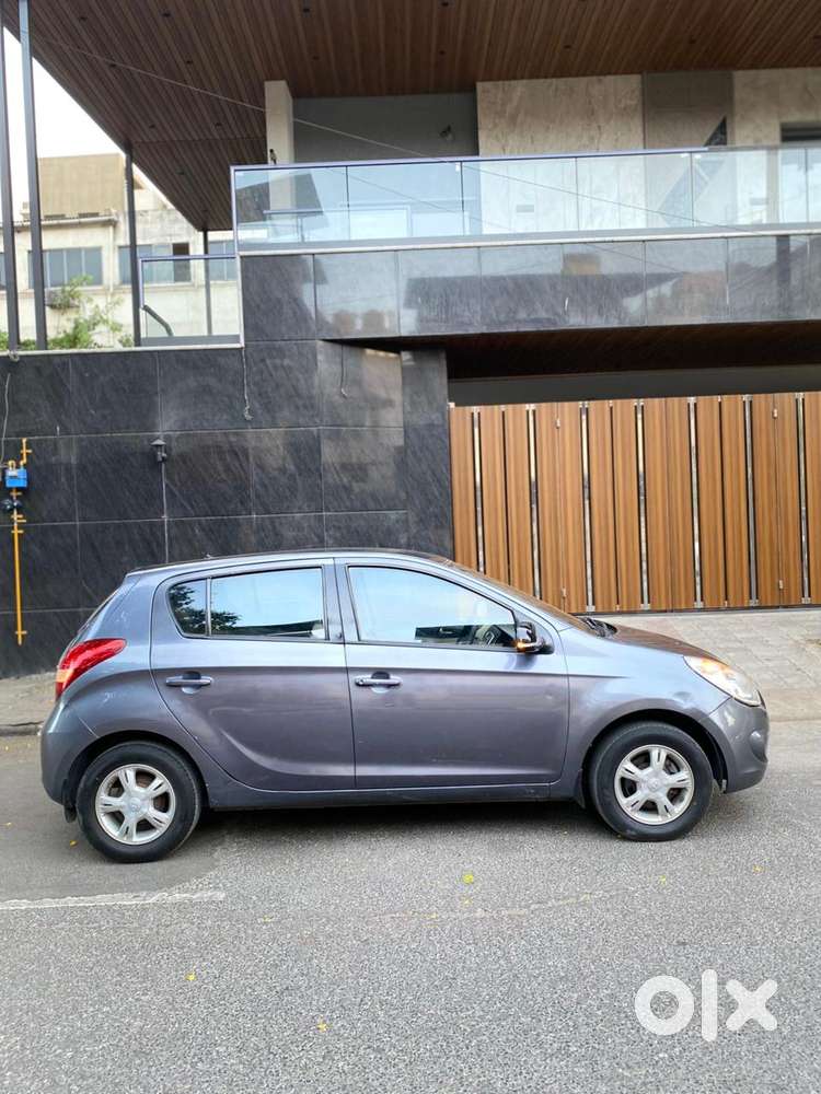 Hyundai I20 1.2 Asta, 2011, Petrol