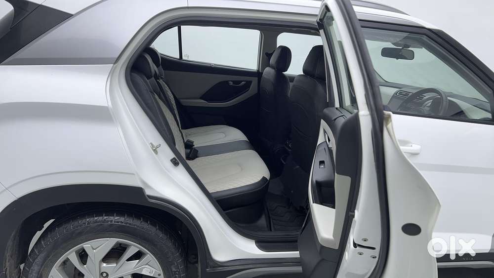 Hyundai Creta 1.5 Sx Executive Petrol, 2022, Petrol