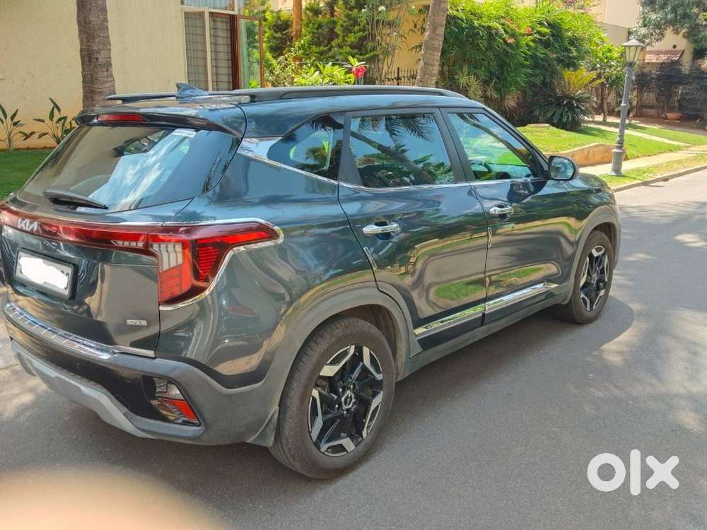 # Kia Seltos #