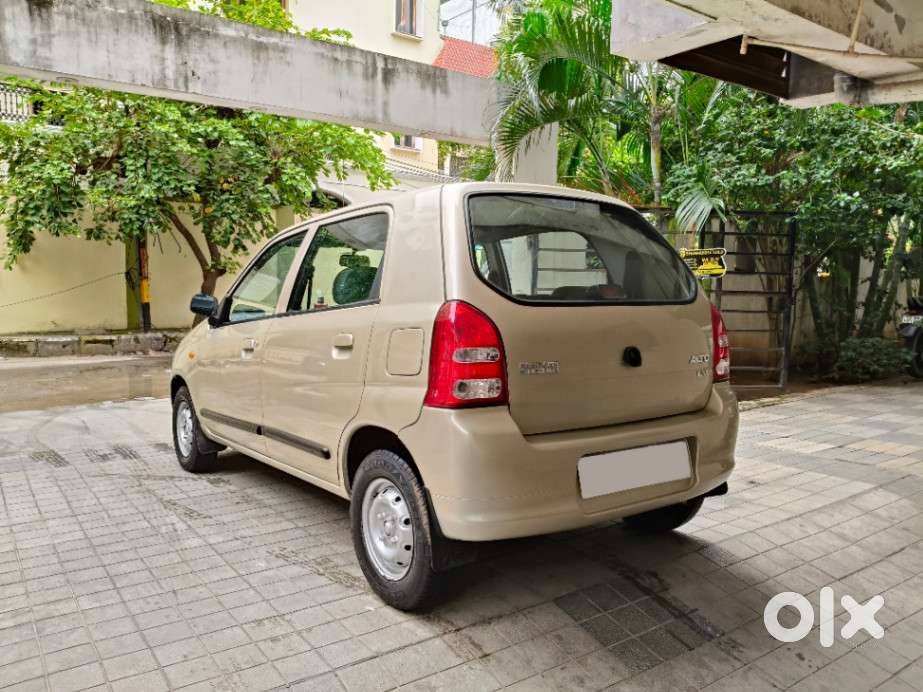 Maruti Suzuki Alto 2005-2010 Lxi Bsiii, 2005, Petrol