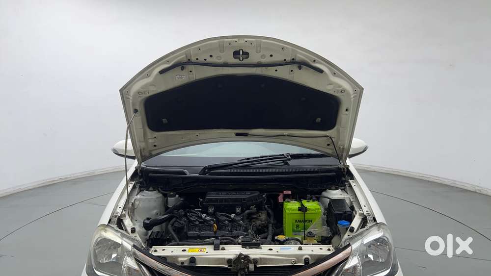 Toyota Etios Vx, 2015, Petrol