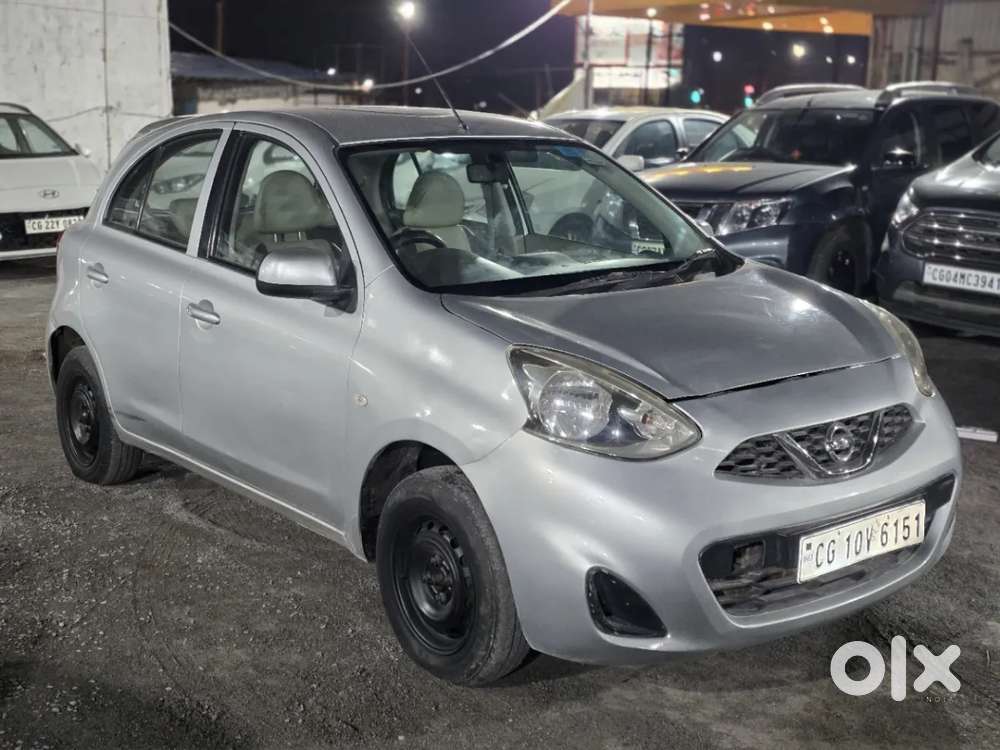 Nissan Micra 1.2 Xl (o) Petrol, 2014, Petrol