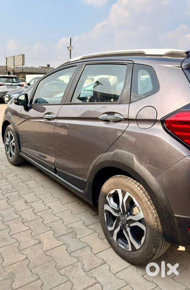 Honda Wr-v 2019 Petrol Well Maintained