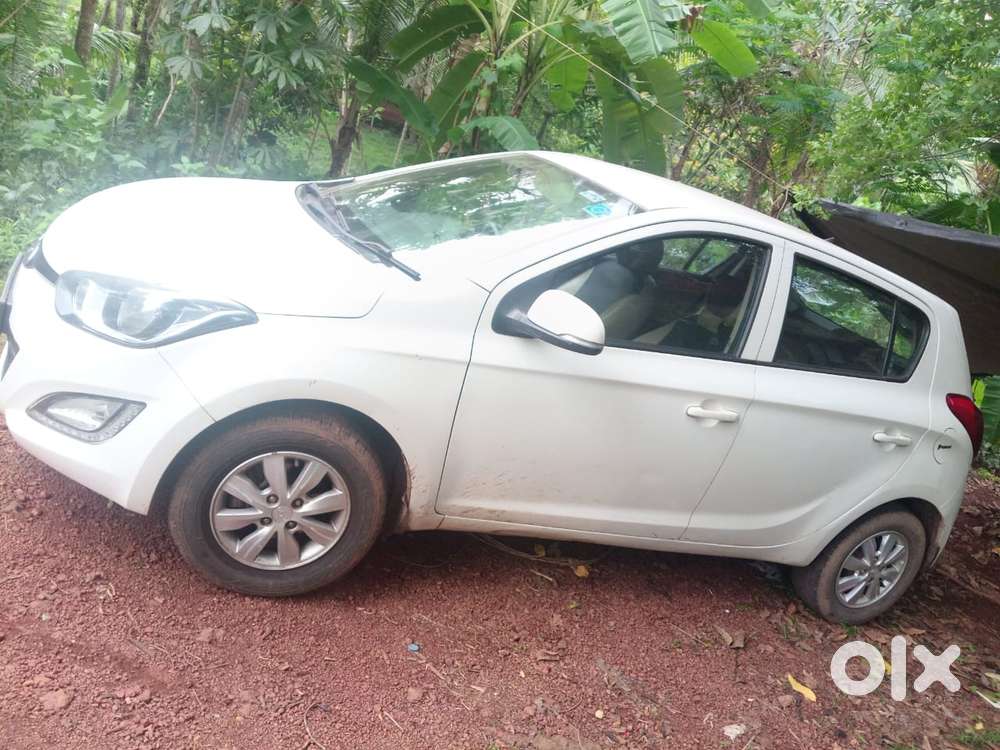 Hyundai I20 1.2 Spotz, 2014, Petrol