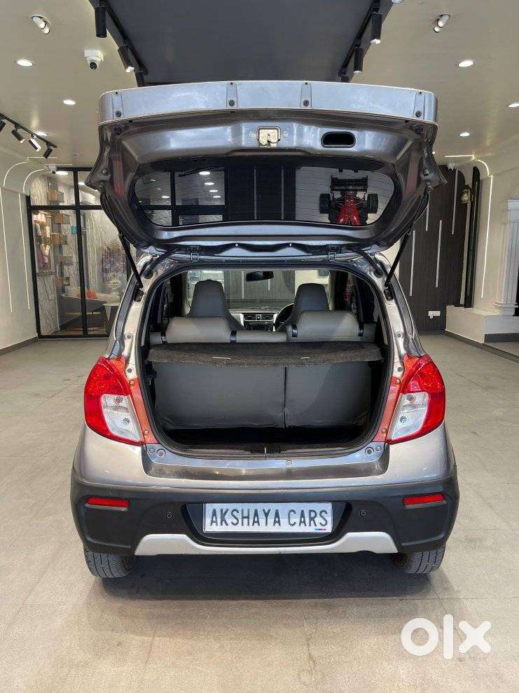 Maruti Suzuki Celerio X Zxi, 2020, Petrol