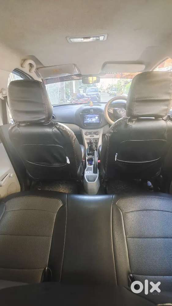 Tata Tiago 2020 Petrol Well Maintained