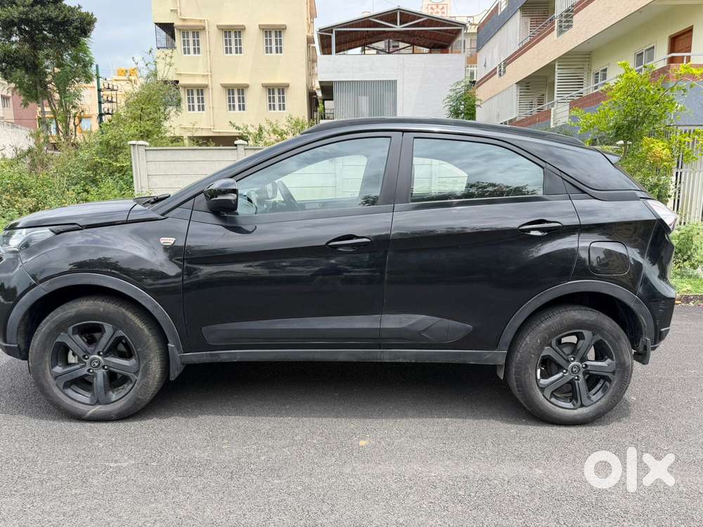 Tata Nexon Amt Xza Plus, 2023, Petrol