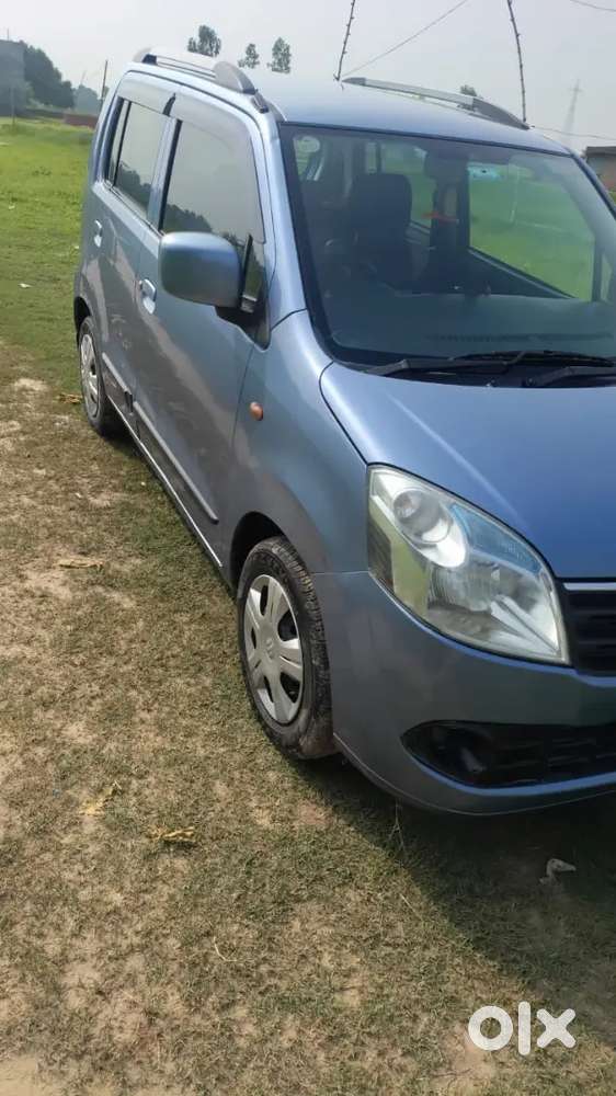 Maruti Suzuki Wagon R 2010 1.0