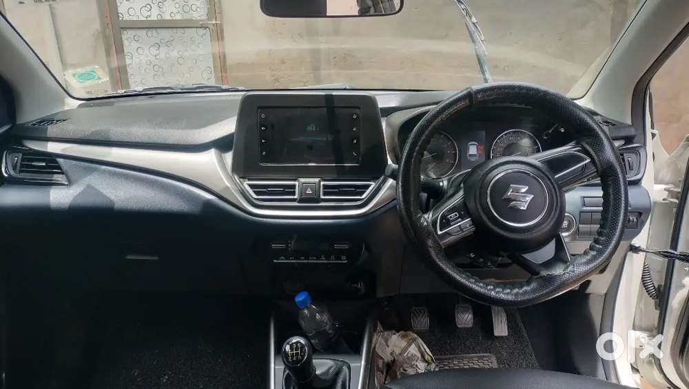 Baleno Zeta Company Cng