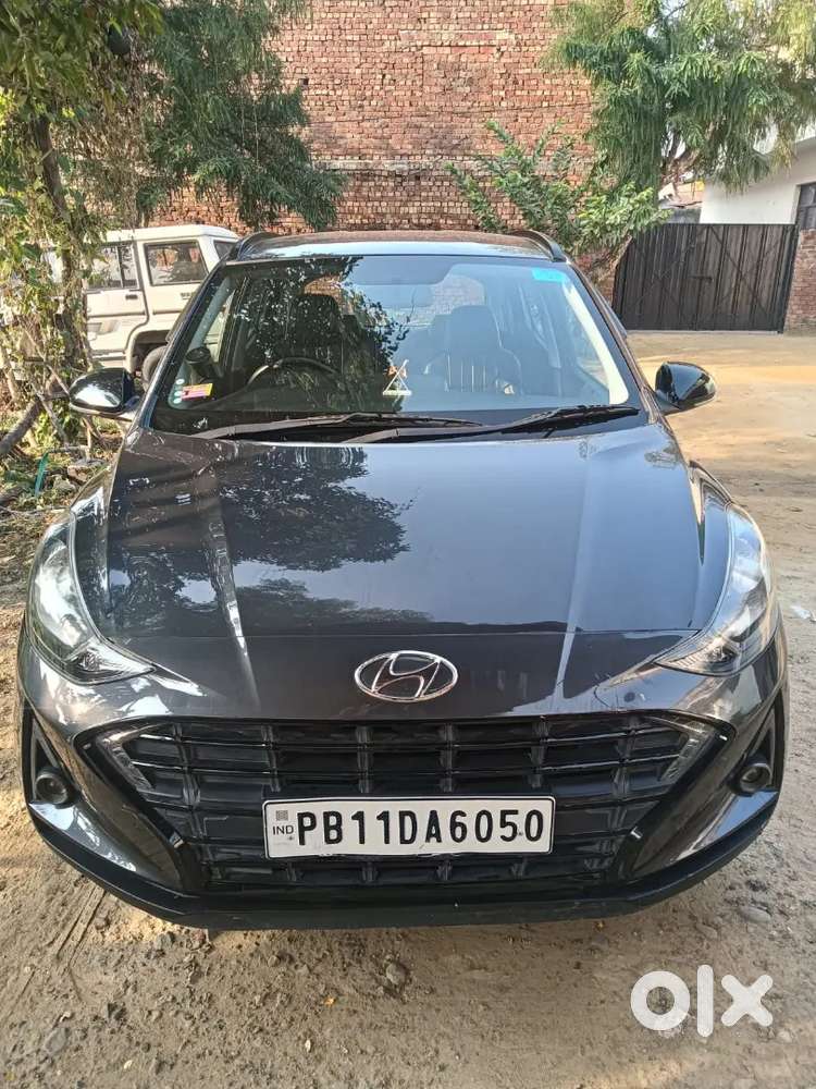 Hyundai Grand I10 Nios 2022 Manual Petrol