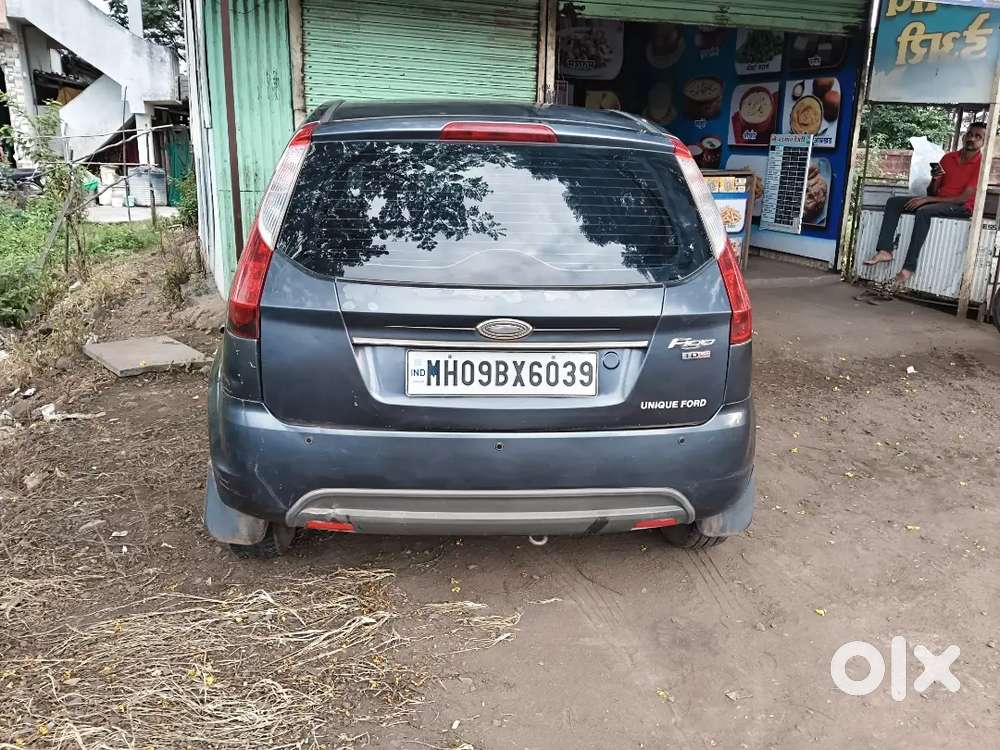 Ford Figo 2011 Diesel Manual