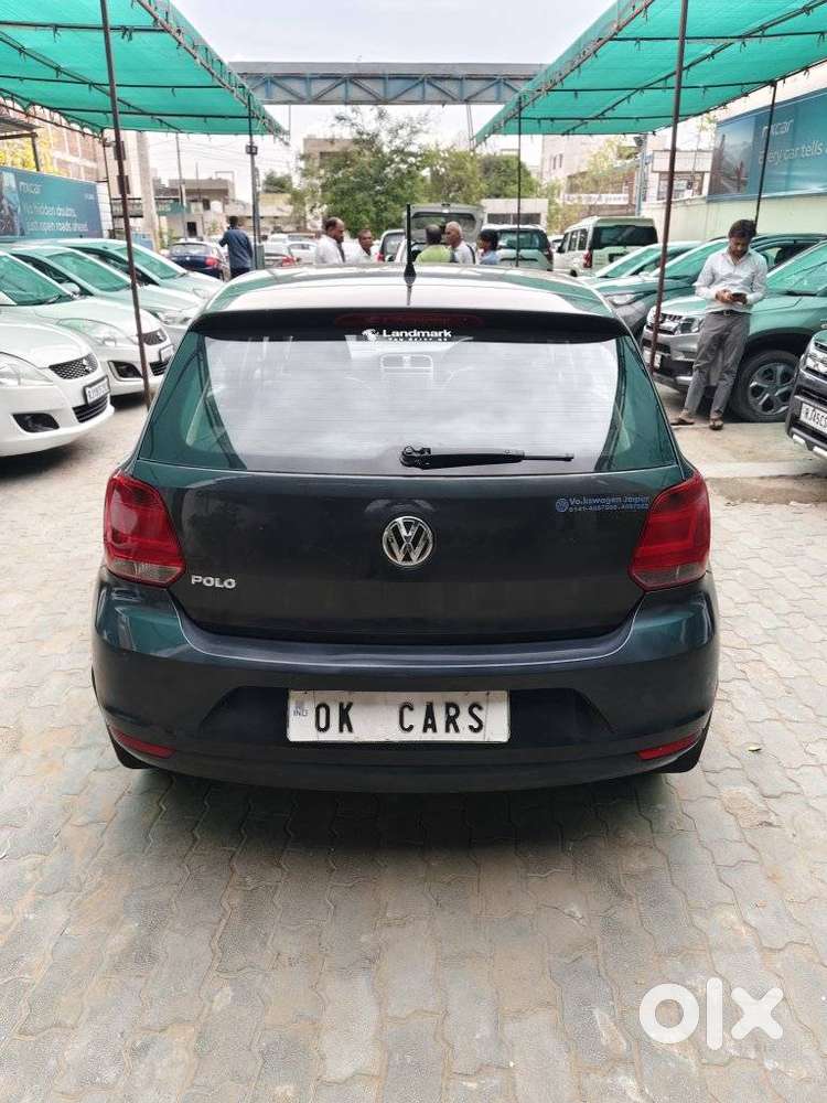 Volkswagen Polo Petrol Highline 1.2l, 2015, Petrol