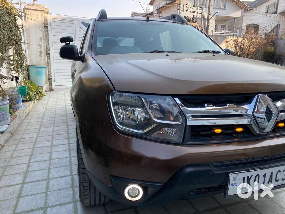 Renault Duster 2016 Diesel Well Maintained