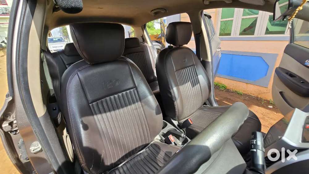 Hyundai I20 Magna Petrol 2012
