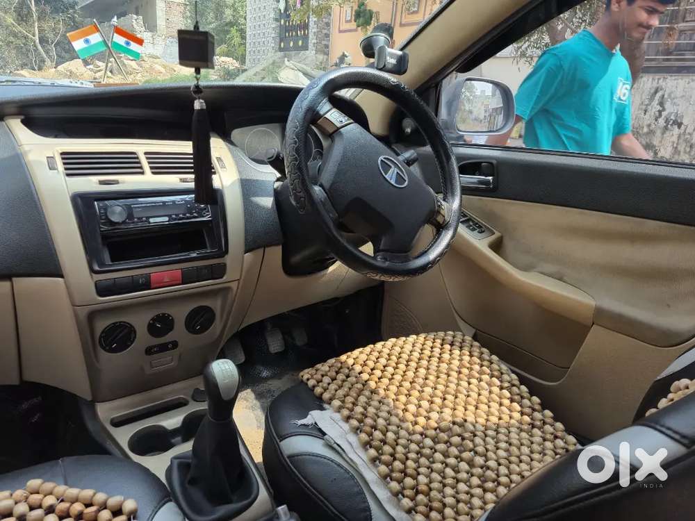 Tata Vista Quadrajet Top End Model
