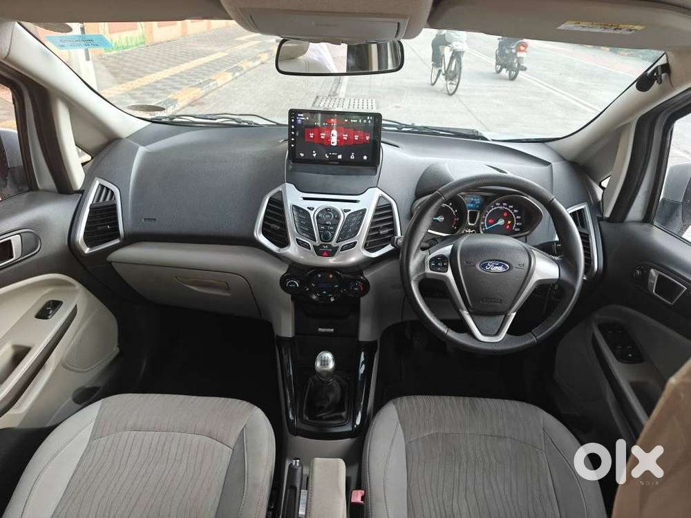 Ford Ecosport 1.0 Eco Boost Titanium (o) (mt) Petrol, 2013, Petrol
