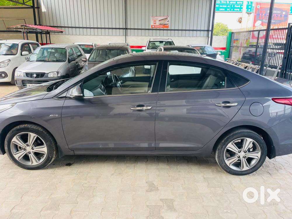 Hyundai Verna 1.6 Sx (o) Crdi At, 2019, Diesel
