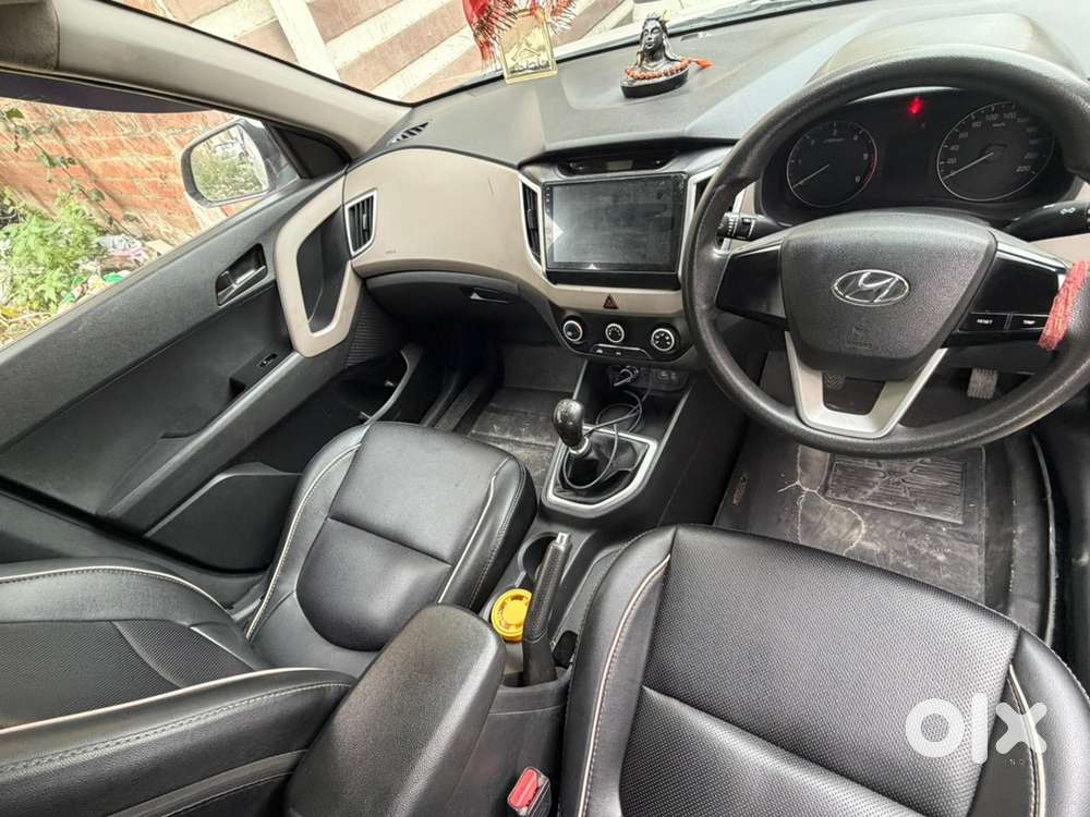 Hyundai Creta 1.5 Diesel 2018