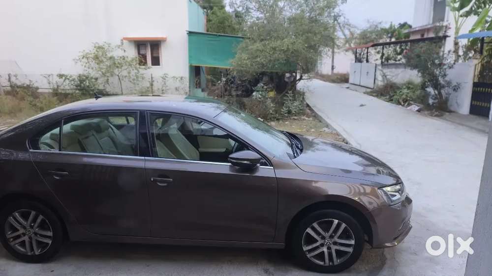 Volkswagen Jetta 2016