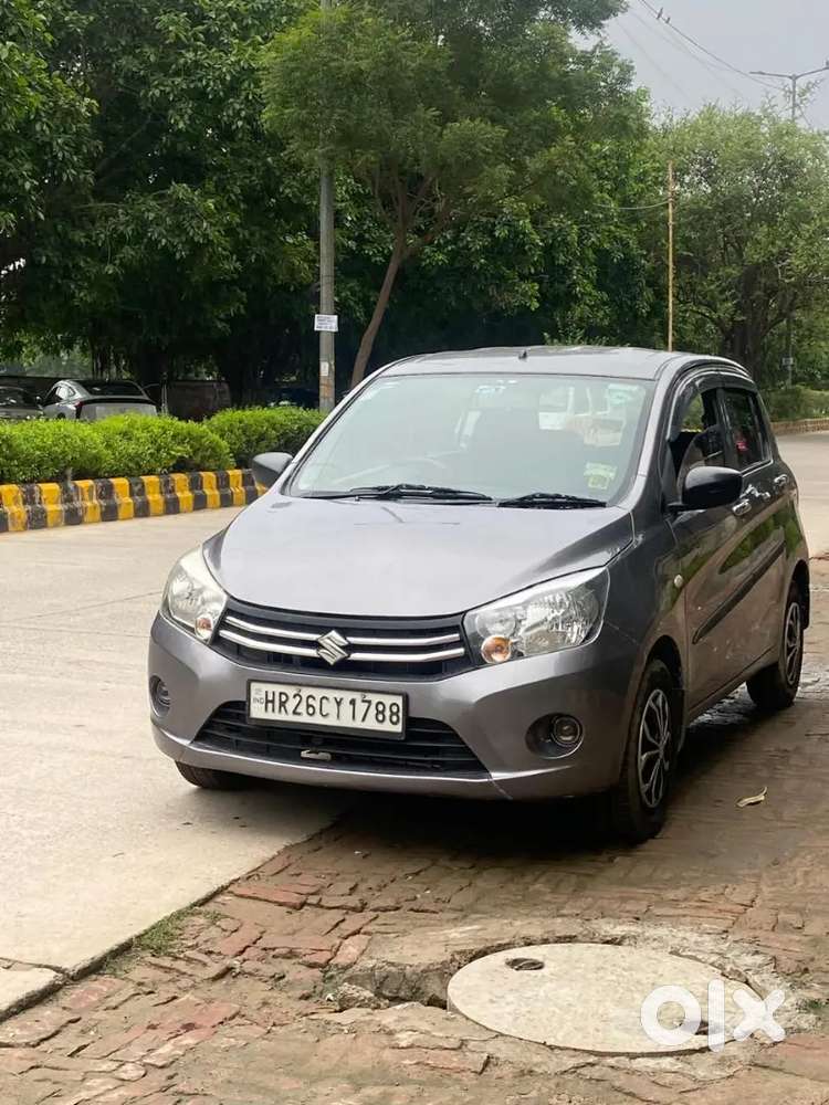 Maruti Suzuki Celerio Vxi 2016