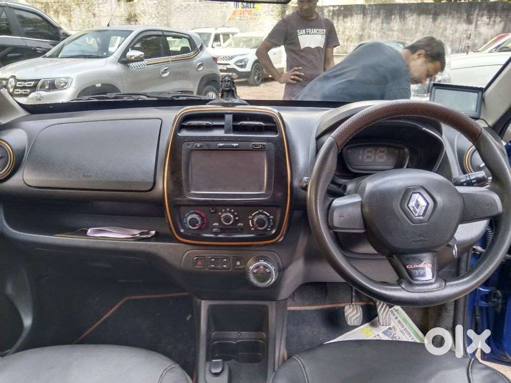 Renault Kwid Rxt Amt Climber (automatic), 2018, Petrol