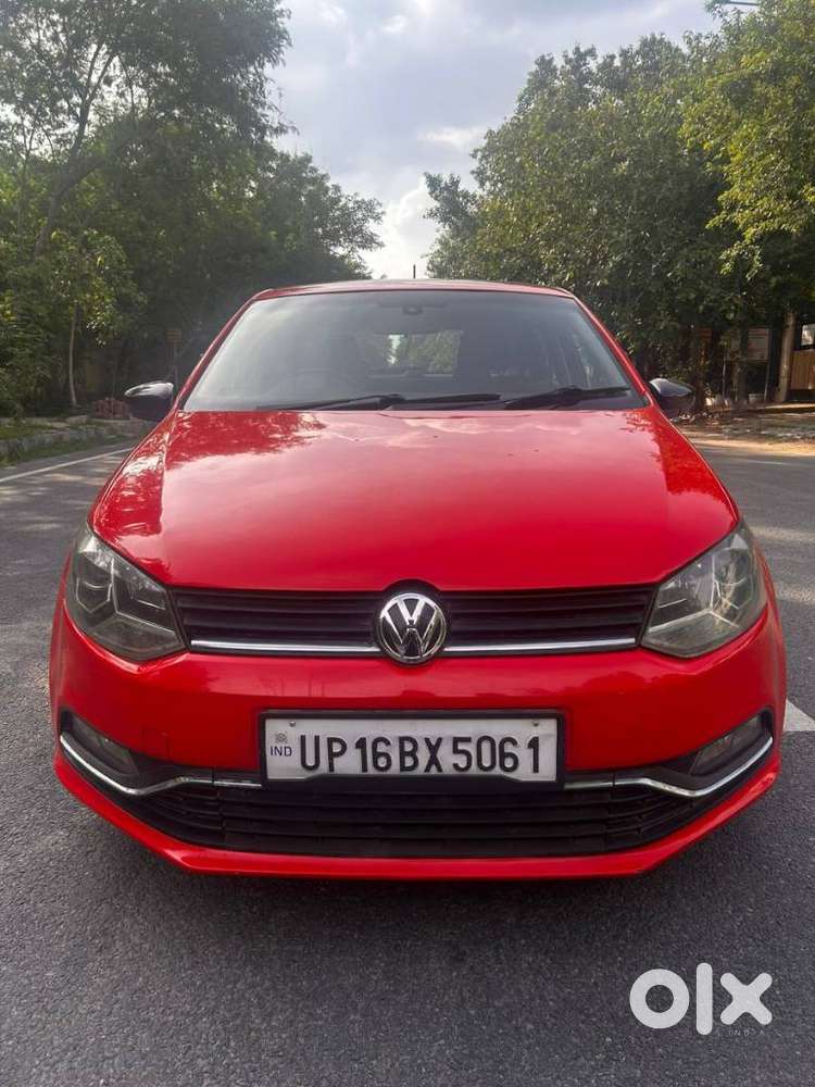 Volkswagen Polo Gti, 2018, Petrol