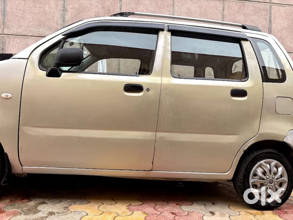 Maruti Suzuki Wagon R Stingray 2008 Petrol 66745 Km Driven