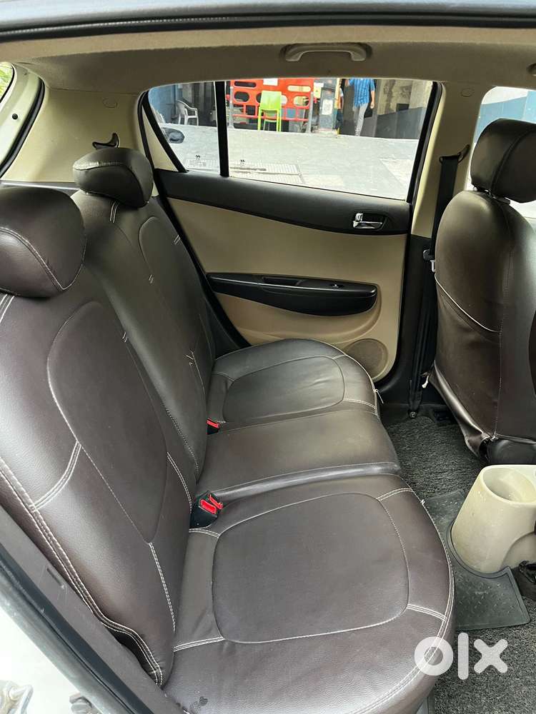 Hyundai I20 2009-2011 Magna, 2010, Petrol
