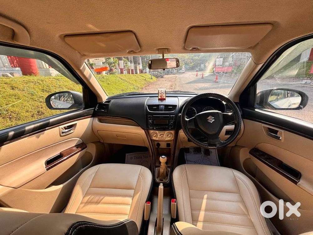 Maruti Suzuki Swift Dzire Vdi Regalia Limited Edition Mt, 2015, Dies..