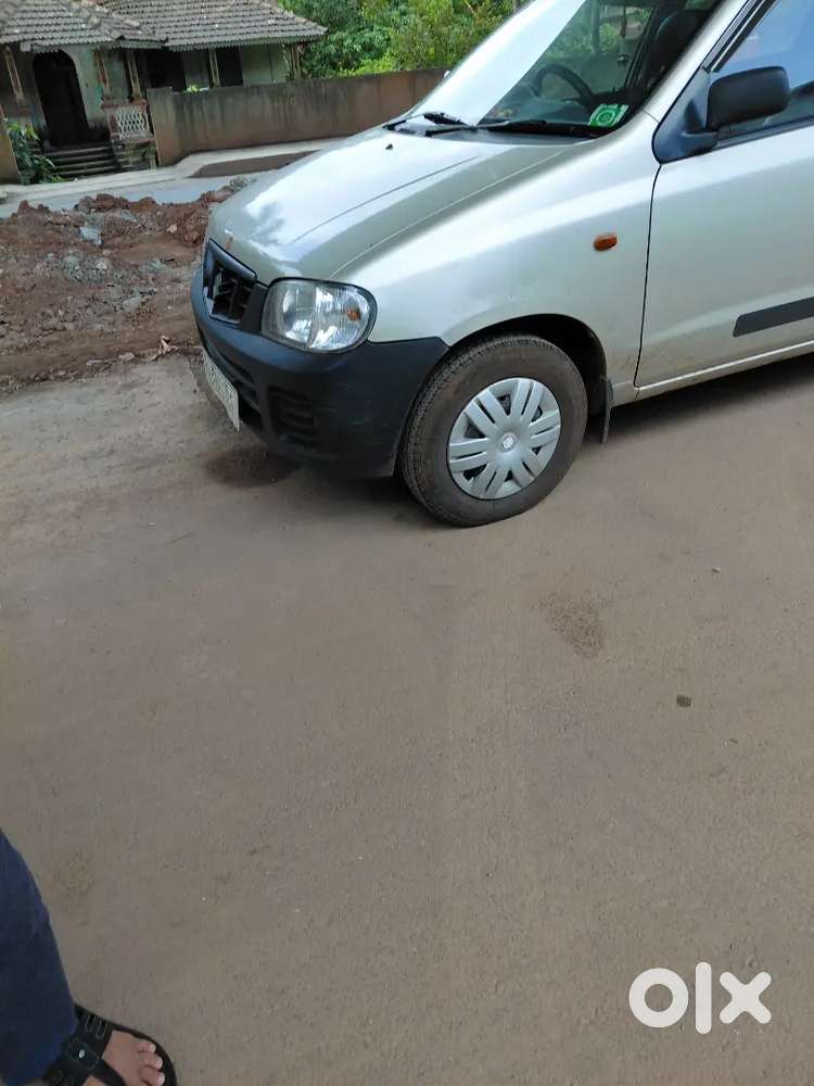 Maruti Suzuki Alto 2009 Year