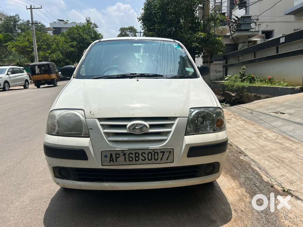 Hyundai Santro Xing 2010 Km Driven