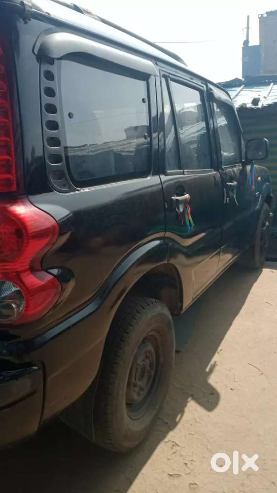 Mahindra Scorpio 2008
