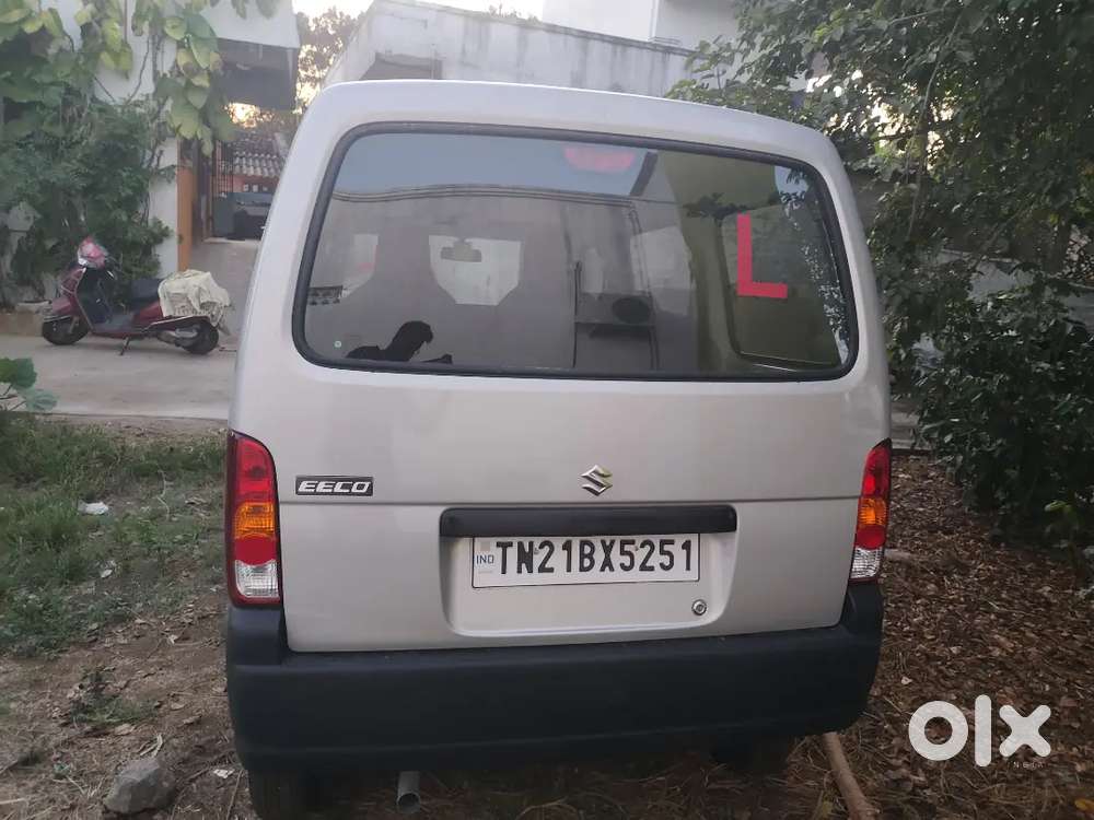 Maruti Suzuki Eeco 2025