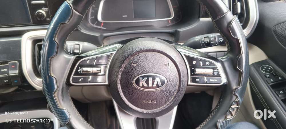 Kia Sonet Htx 1.5 Diesel, 2020, Diesel