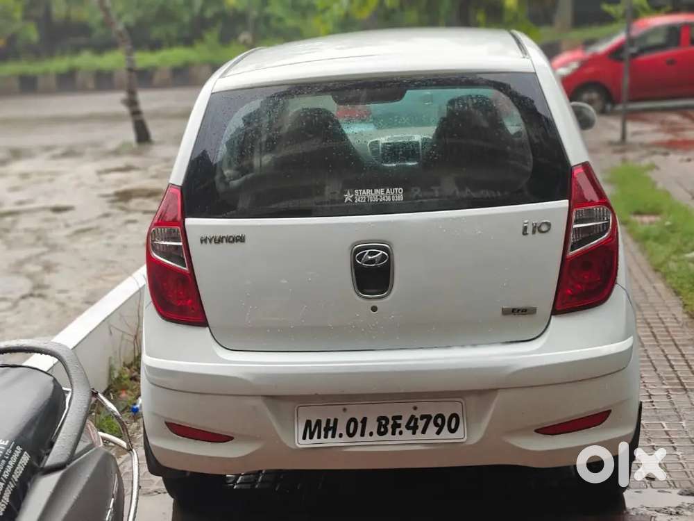 Hyundai I10 Petrol 2012